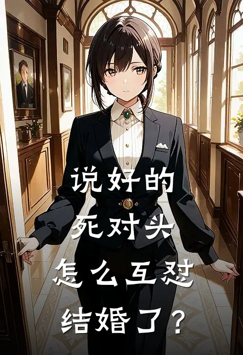 说好的死对头，怎么互怼结婚了？
