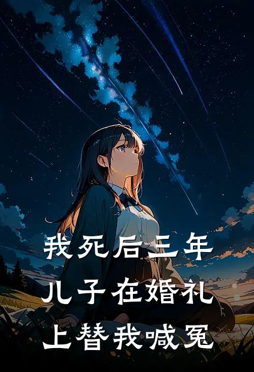 我死后三年，儿子在婚礼上替我喊冤