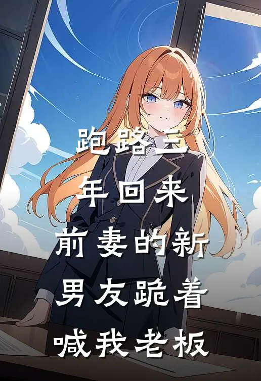跑路三年回来，前妻的新男友跪着喊我老板