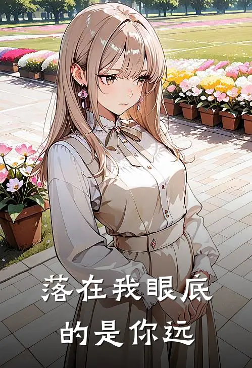 落在我眼底的是你远