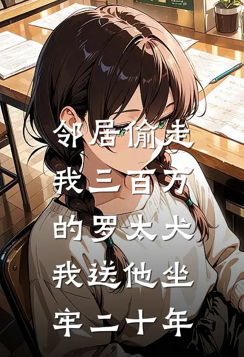 邻居偷走我三百万的罗太犬，我送他坐牢二十年