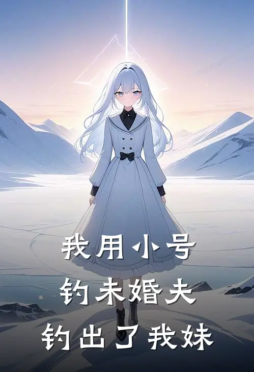 我用小号钓未婚夫，钓出了我妹