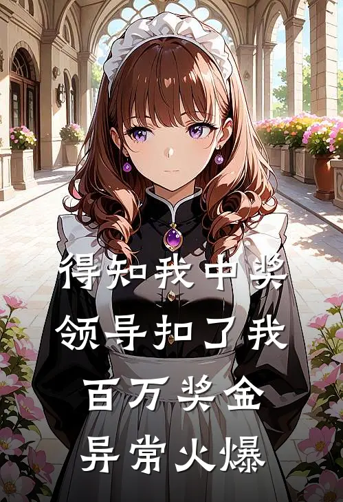 得知我中奖，领导扣了我百万奖金异常火爆