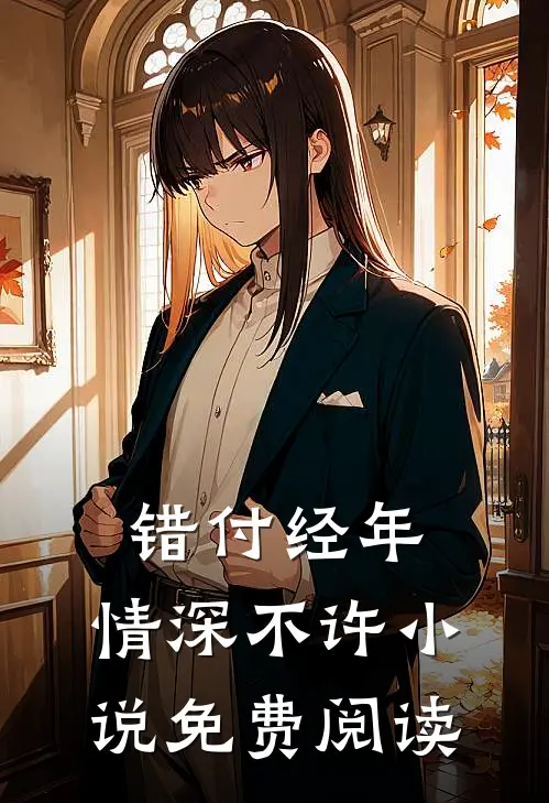 错付经年，情深不许小说免费阅读