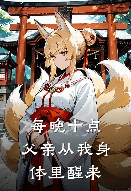 每晚十点，父亲从我身体里醒来