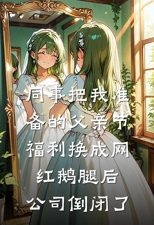 同事把我准备的父亲节福利换成网红鹅腿后，公司倒闭了