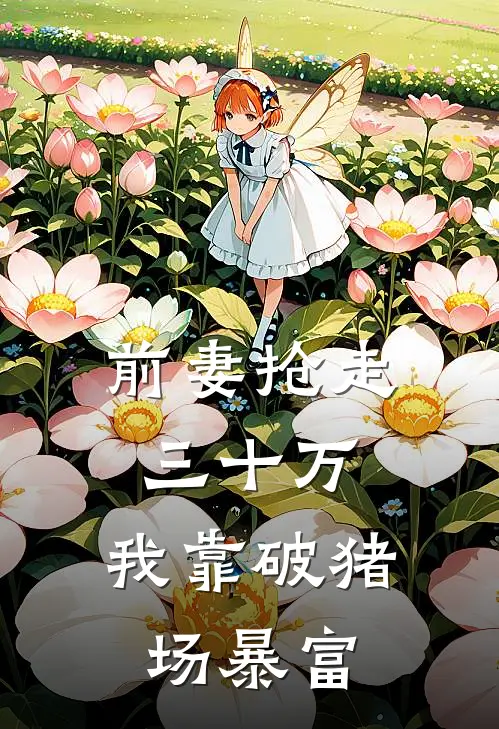 前妻抢走三十万，我靠破猪场暴富