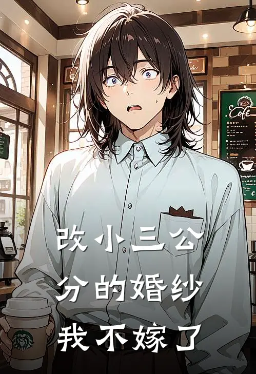 改小三公分的婚纱，我不嫁了