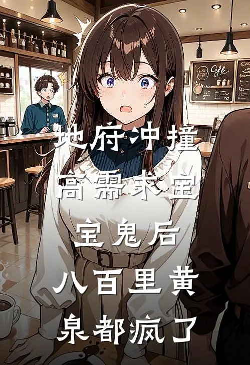 地府冲撞高需求宝宝鬼后，八百里黄泉都疯了