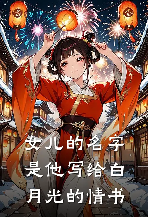女儿的名字，是他写给白月光的情书