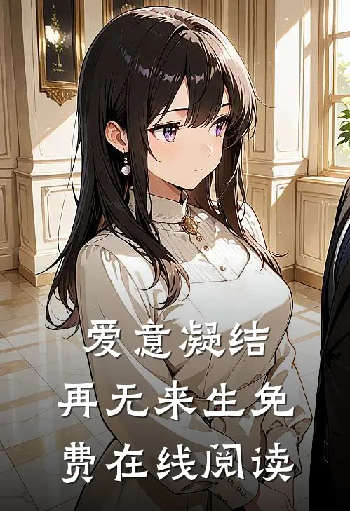 爱意凝结，再无来生免费在线阅读