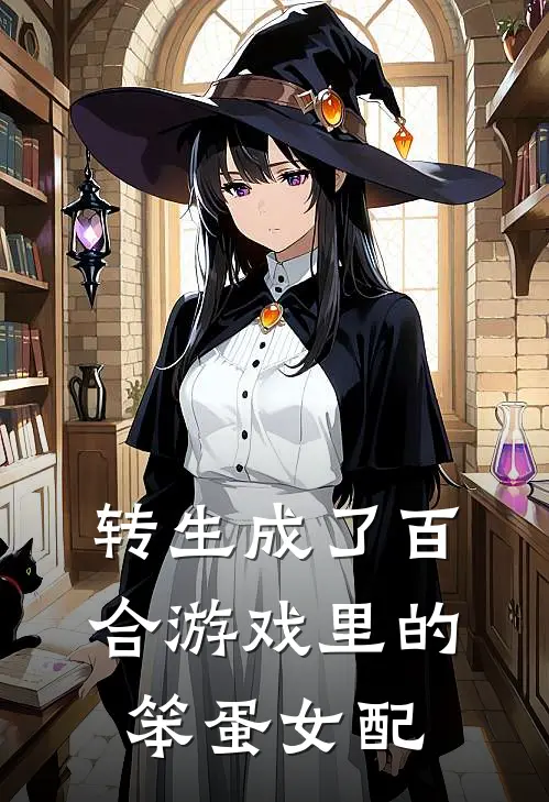 转生成了百合游戏里的笨蛋女配