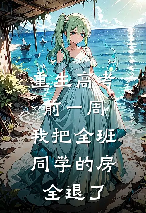 重生高考前一周，我把全班同学的房全退了