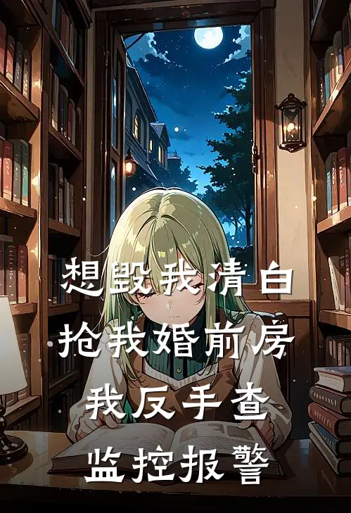 想毁我清白，抢我婚前房，我反手查监控报警