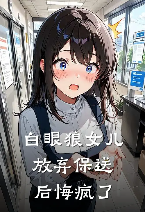 白眼狼女儿放弃保送后悔疯了