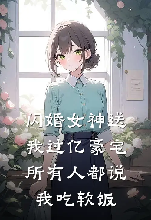 闪婚女神送我过亿豪宅，所有人都说我吃软饭