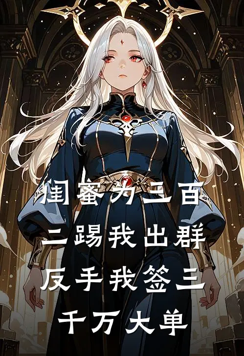 闺蜜为三百二踢我出群，反手我签三千万大单