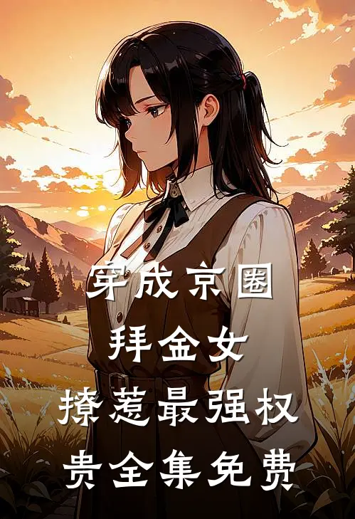 穿成京圈拜金女，撩惹最强权贵全集免费