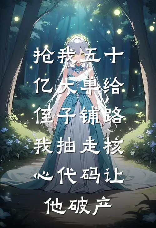 抢我五十亿大单给侄子铺路，我抽走核心代码让他破产