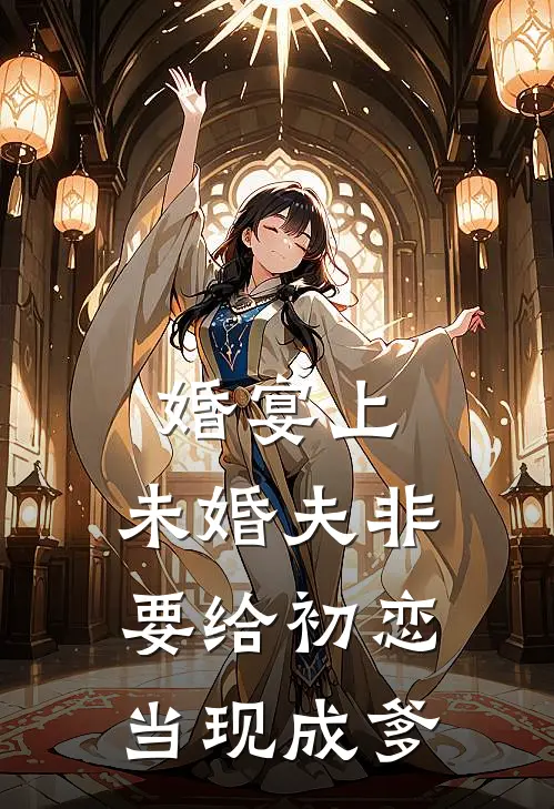婚宴上，未婚夫非要给初恋当现成爹