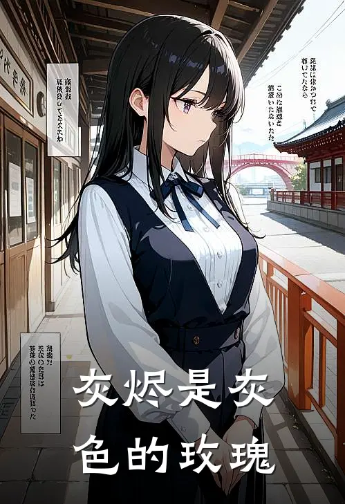 灰烬是灰色的玫瑰
