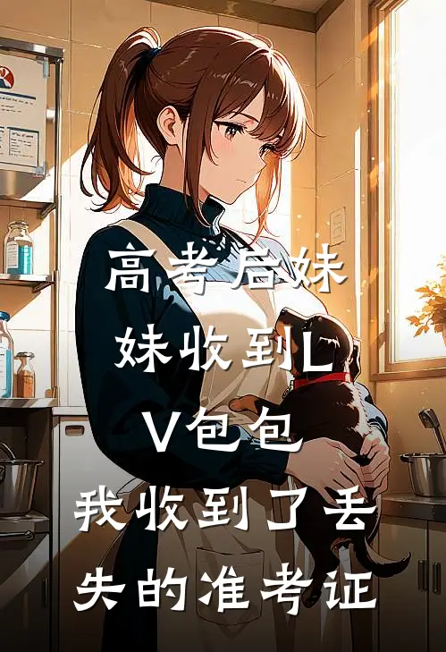 高考后妹妹收到LV包包，我收到了丢失的准考证