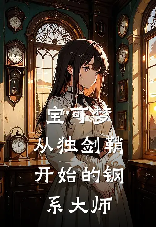 宝可梦：从独剑鞘开始的钢系大师