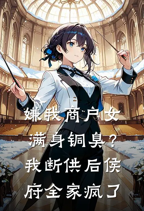 嫌我商户女满身铜臭？我断供后侯府全家疯了