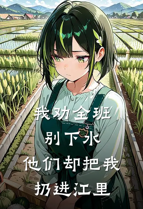 我劝全班别下水，他们却把我扔进江里