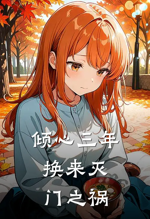 倾心三年，换来灭门之祸