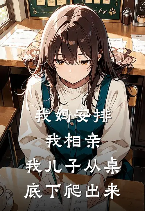 我妈安排我相亲，我儿子从桌底下爬出来