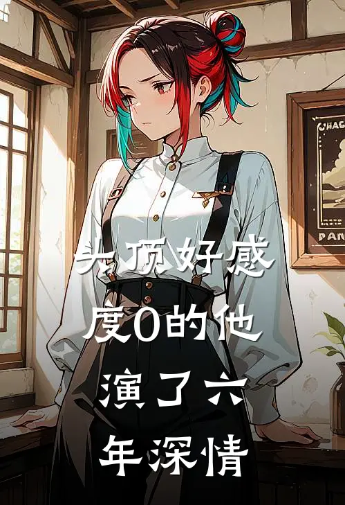 头顶好感度0的他，演了六年深情
