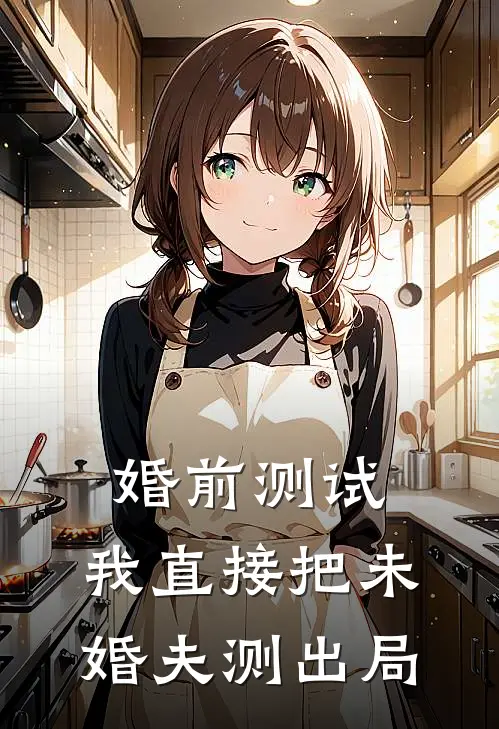 婚前测试，我直接把未婚夫测出局