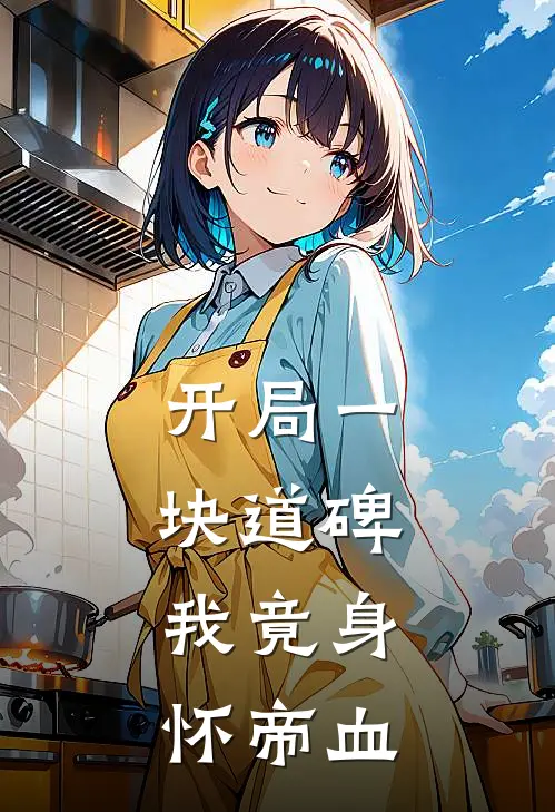 开局一块道碑，我竟身怀帝血