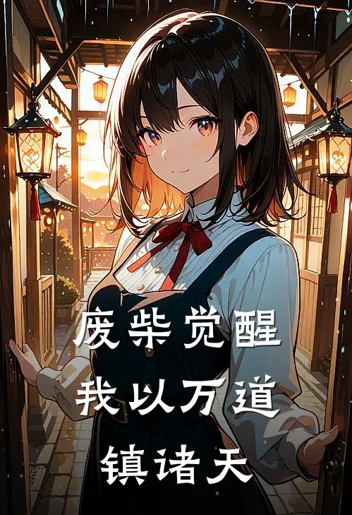 废柴觉醒：我以万道镇诸天