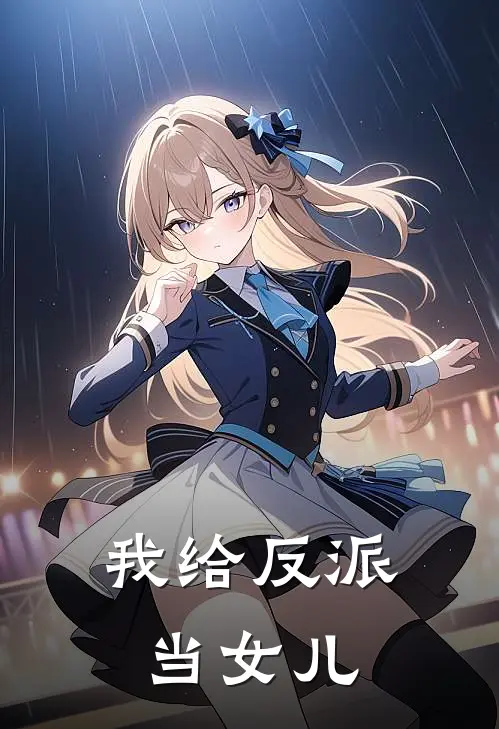 我给反派当女儿