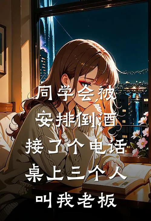 同学会被安排倒酒，接了个电话桌上三个人叫我老板