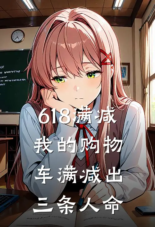 618满减，我的购物车满减出三条人命