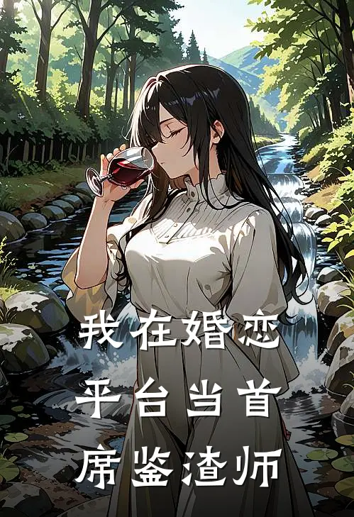 我在婚恋平台当首席鉴渣师