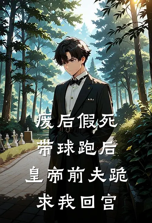 废后假死带球跑后，皇帝前夫跪求我回宫
