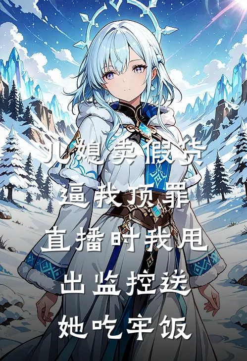 儿媳卖假货逼我顶罪，直播时我甩出监控送她吃牢饭
