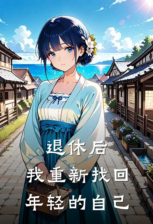退休后，我重新找回年轻的自己
