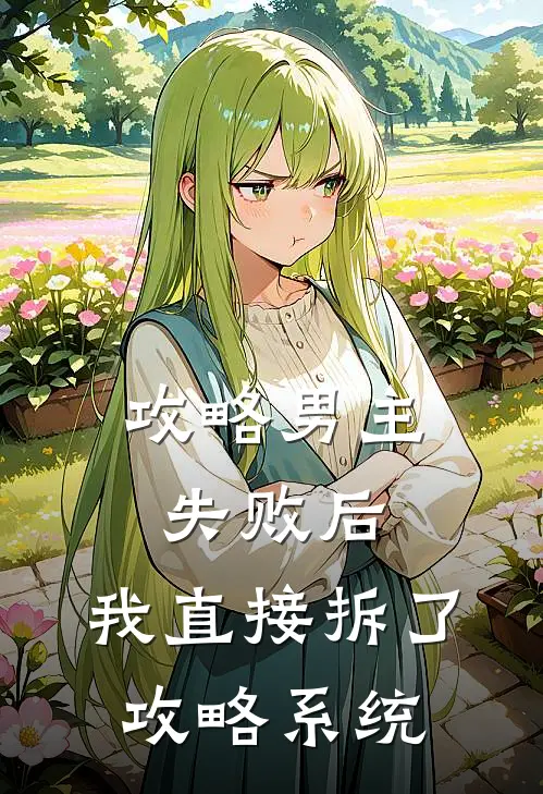 攻略男主失败后，我直接拆了攻略系统