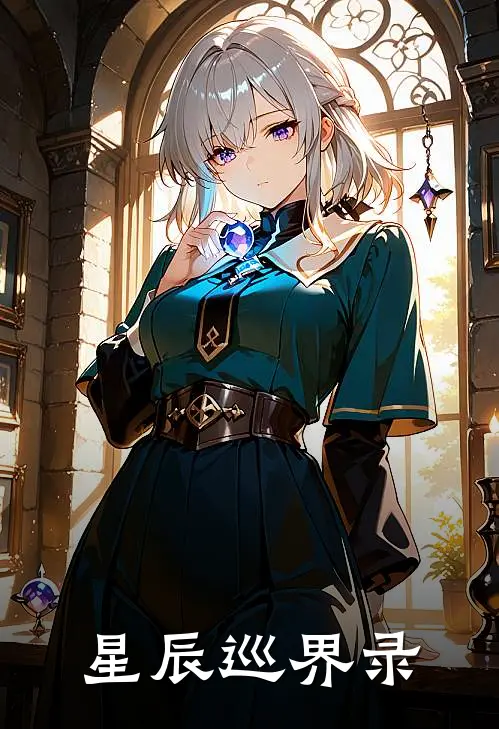 星辰巡界录