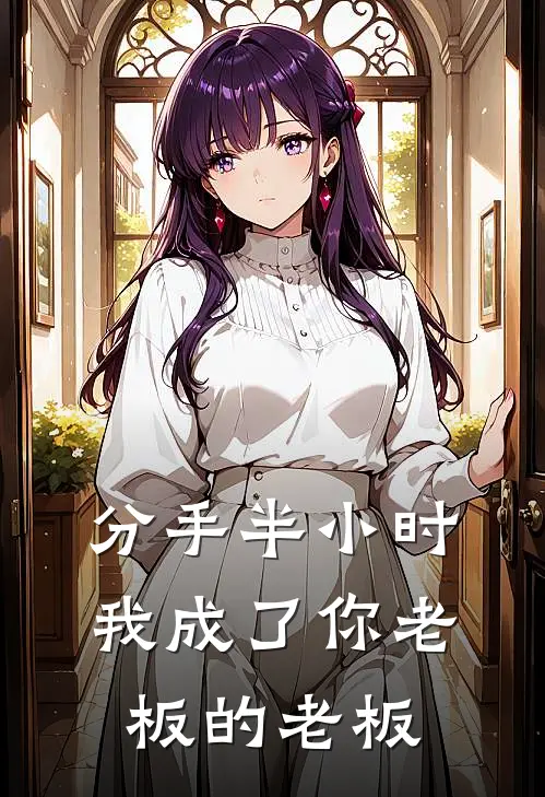 分手半小时，我成了你老板的老板