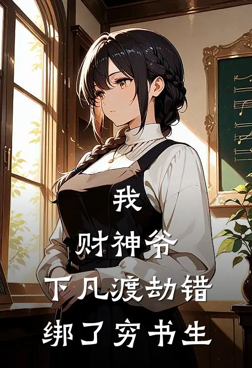 我，财神爷，下凡渡劫错绑了穷书生