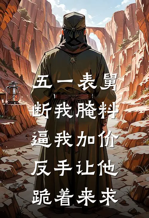 五一表舅断我腌料逼我加价，反手让他跪着来求