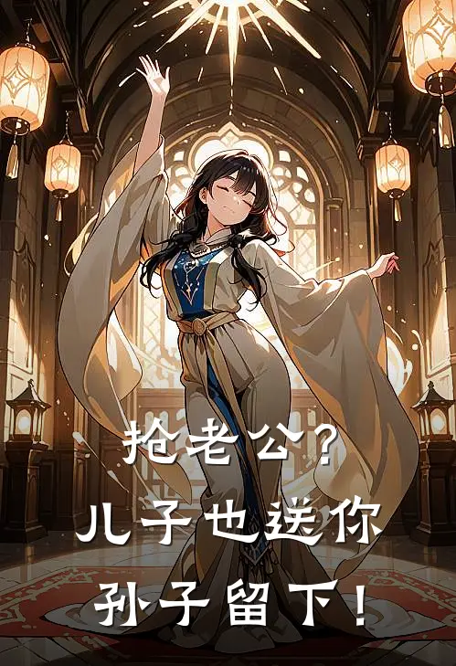 抢老公？儿子也送你，孙子留下！