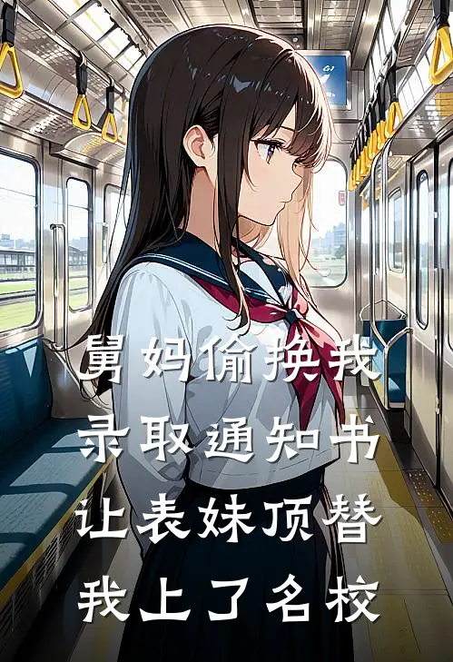 舅妈偷换我录取通知书，让表妹顶替我上了名校