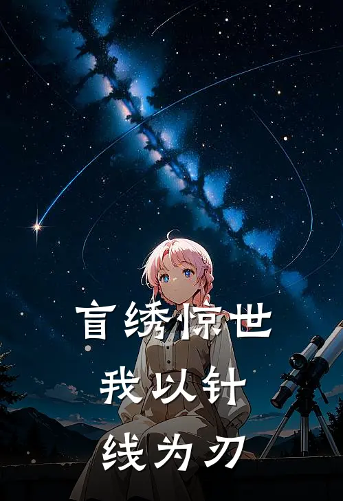 盲绣惊世：我以针线为刃